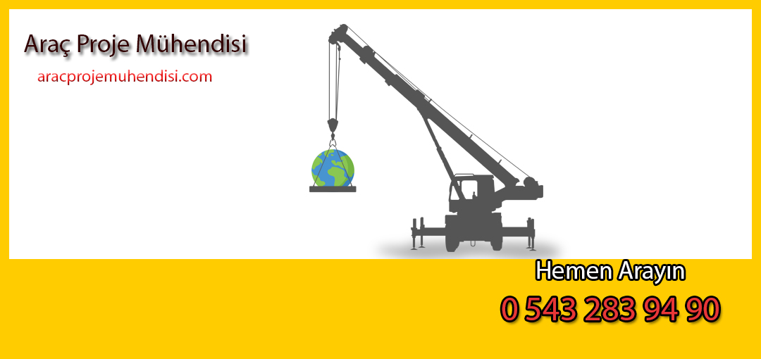 Çandır Araç Proje Mühendisi Firma